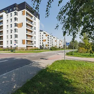 Apartament Dabska With Terrace & Parking By Renters, Kraków