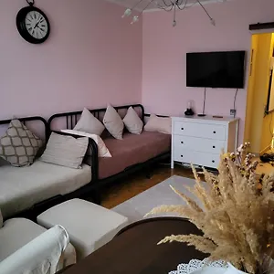 Apartament Przytulne Mieszkanie Wola Duchacka, Kraków